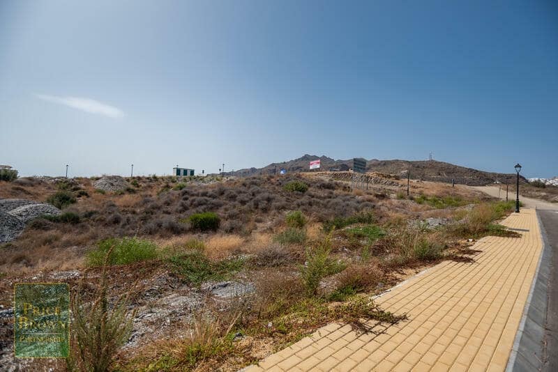 Byggegrund til salg i Mojacar - € 1.500.000 (Ref: 5604342)