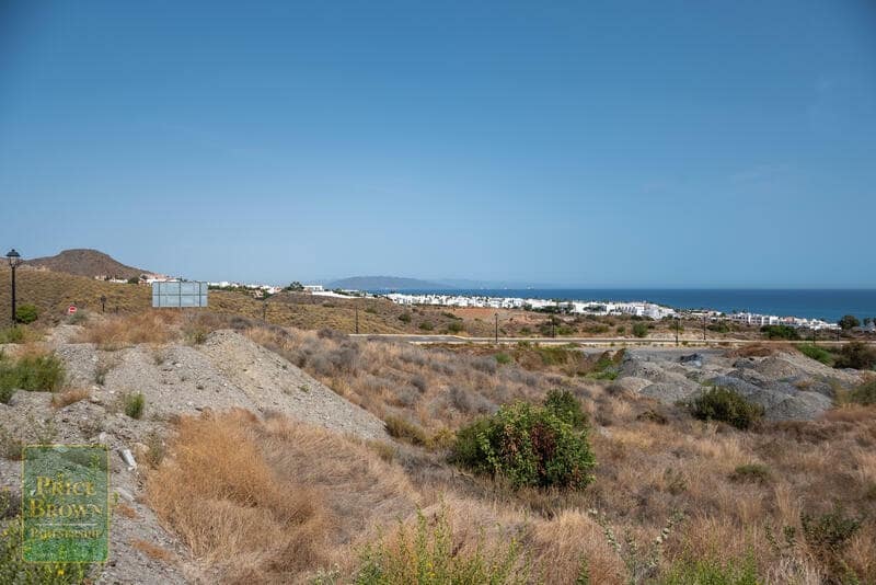 Byggegrund til salg i Mojacar - € 1.500.000 (Ref: 5604342)