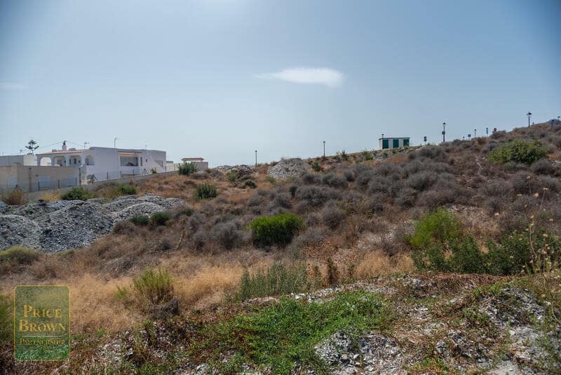 Byggegrund til salg i Mojacar - € 1.500.000 (Ref: 5604342)