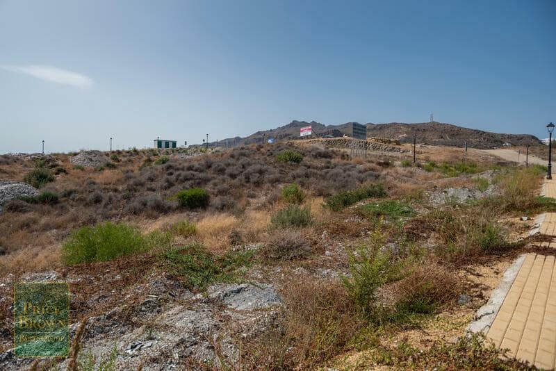 Byggegrund til salg i Mojacar - € 1.500.000 (Ref: 5604342)