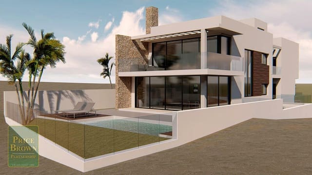 Building Plot for sale in Mojácar - € 280,000 (Ref: 5633750)