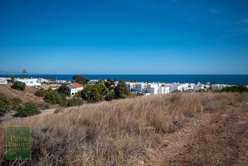 Byggegrund til salg i Mojacar - € 280.000 (Ref: 5633750)