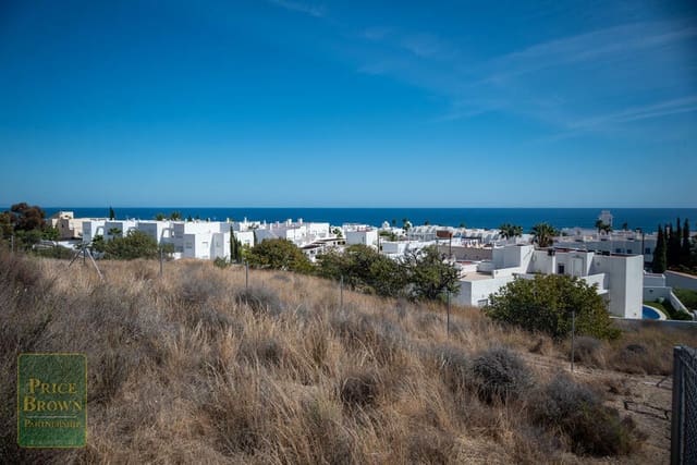 Building Plot for sale in Mojácar - € 280,000 (Ref: 5633750)
