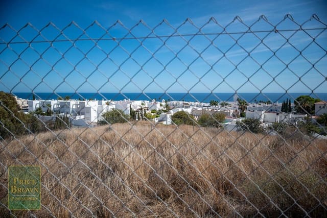 Building Plot for sale in Mojácar - € 280,000 (Ref: 5633750)