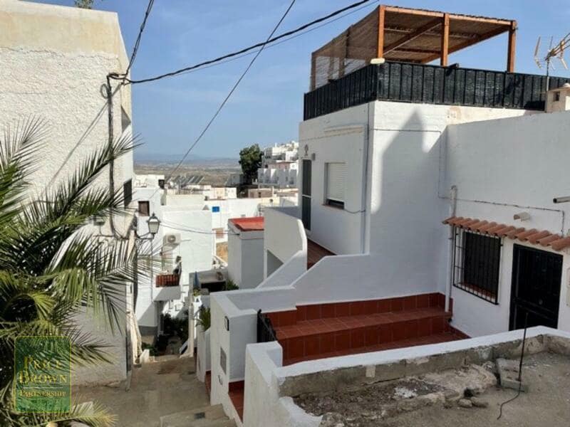 Byggegrund til salg i Mojacar - € 65.000 (Ref: 6336309)