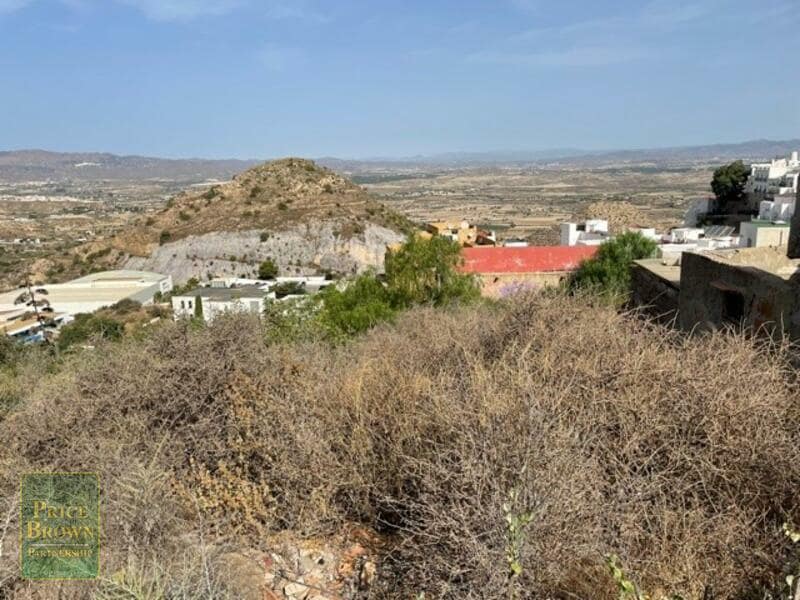 Byggegrund til salg i Mojacar - € 65.000 (Ref: 6336309)