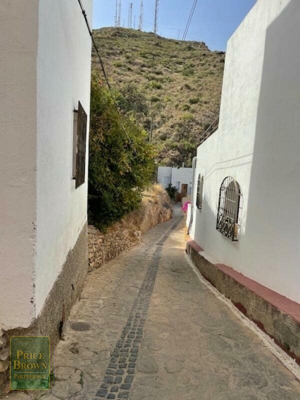 Byggegrund til salg i Mojacar - € 65.000 (Ref: 6336309)