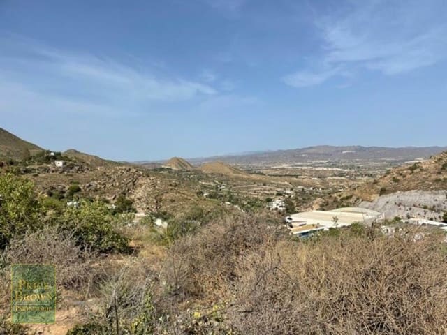 Building Plot for sale in Mojácar - € 65,000 (Ref: 6336309)