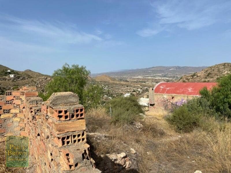 Byggegrund til salg i Mojacar - € 65.000 (Ref: 6336309)