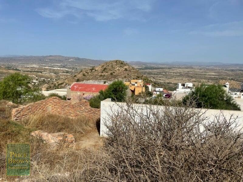 Byggegrund til salg i Mojacar - € 65.000 (Ref: 6336309)