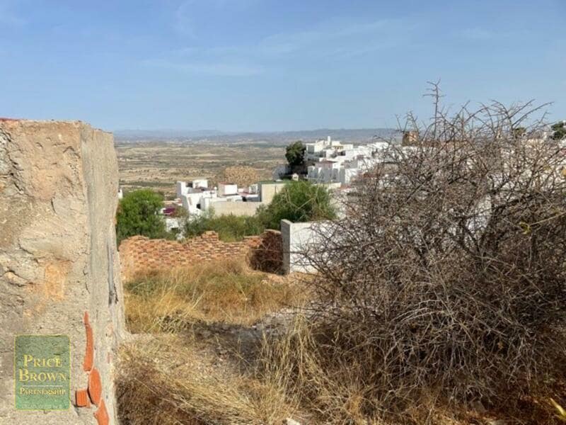 Byggegrund til salg i Mojacar - € 65.000 (Ref: 6336309)