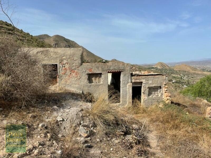 Byggegrund til salg i Mojacar - € 65.000 (Ref: 6336309)