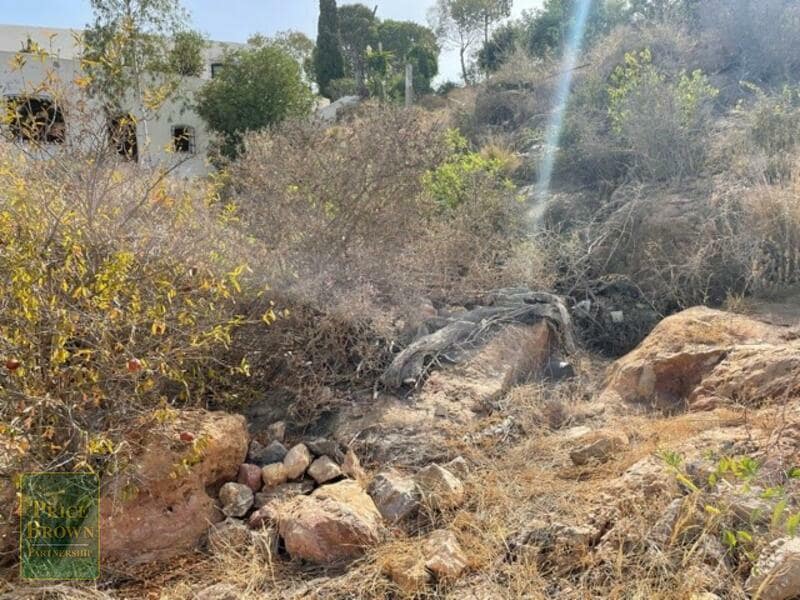 Byggegrund til salg i Mojacar - € 65.000 (Ref: 6336309)