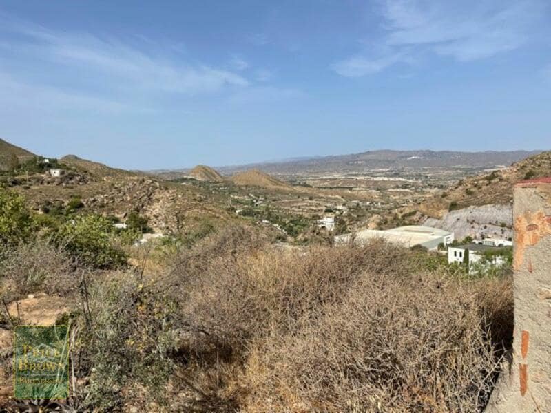 Byggegrund til salg i Mojacar - € 65.000 (Ref: 6336309)