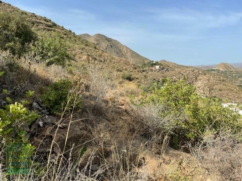 Byggegrund til salg i Mojacar - € 65.000 (Ref: 6336309)