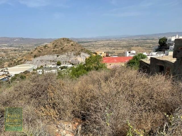 Building Plot for sale in Mojácar - € 65,000 (Ref: 6336309)