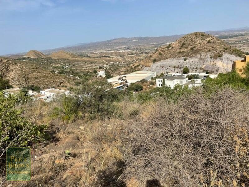 Byggegrund til salg i Mojacar - € 65.000 (Ref: 6336309)