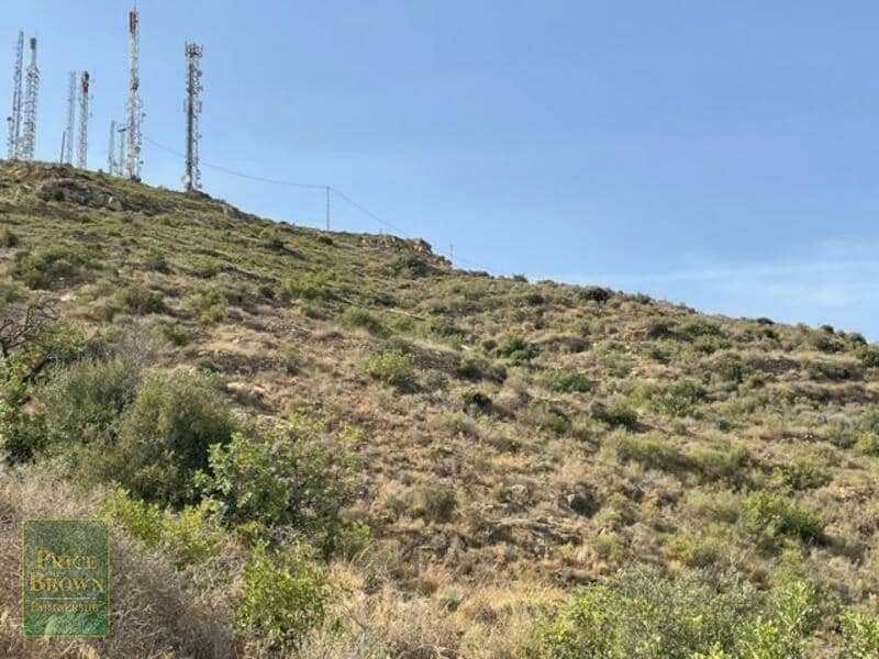 Byggegrund til salg i Mojacar - € 65.000 (Ref: 6336309)