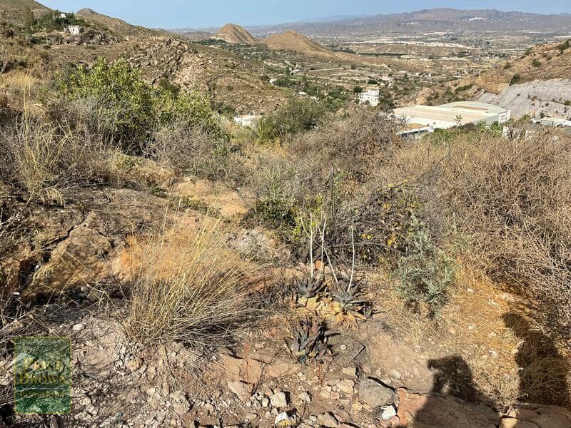 Byggegrund til salg i Mojacar - € 65.000 (Ref: 6336309)