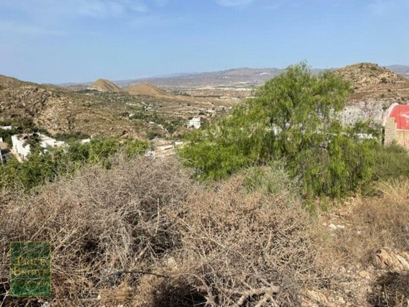 Byggegrund til salg i Mojacar - € 65.000 (Ref: 6336309)