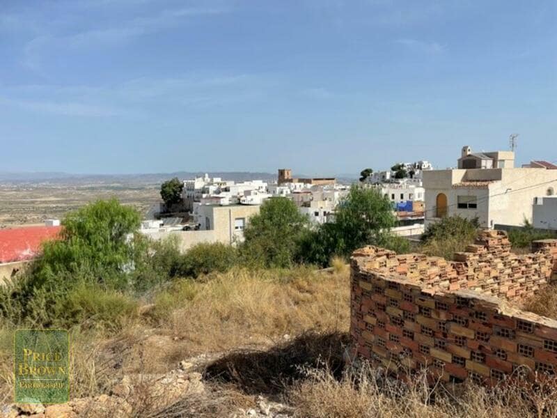 Byggegrund til salg i Mojacar - € 65.000 (Ref: 6336309)