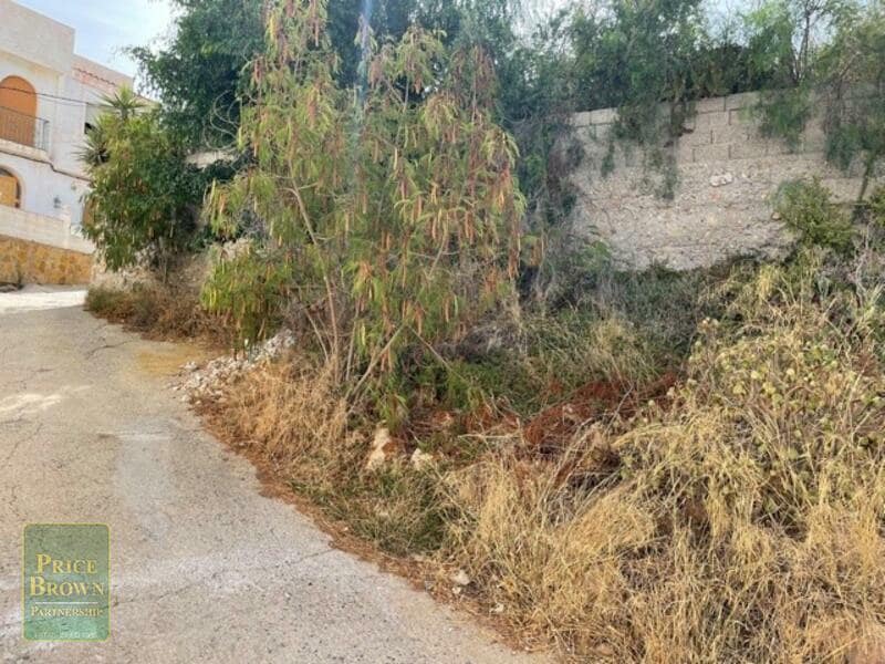 Byggegrund til salg i Mojacar - € 65.000 (Ref: 6336309)