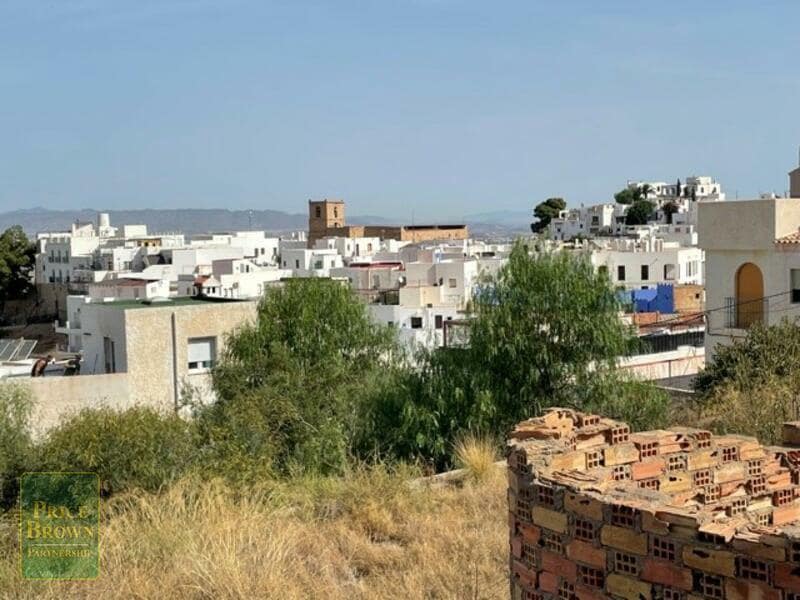 Byggegrund til salg i Mojacar - € 65.000 (Ref: 6336309)