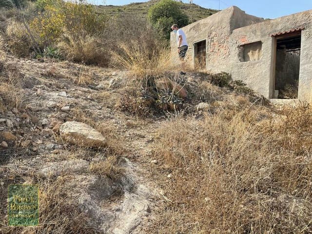 Building Plot for sale in Mojácar - € 65,000 (Ref: 6336309)