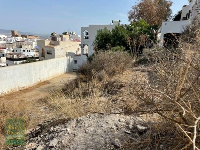 Building Plot for sale in Mojácar - € 65,000 (Ref: 6336309)