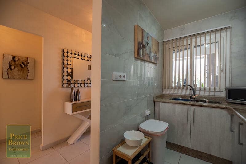2 bedroom Apartment for sale in Mojacar with garage - € 220,000 (Ref: 7043300)