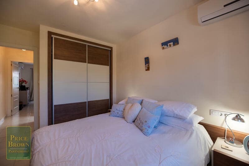 2 bedroom Apartment for sale in Mojacar with garage - € 220,000 (Ref: 7043300)