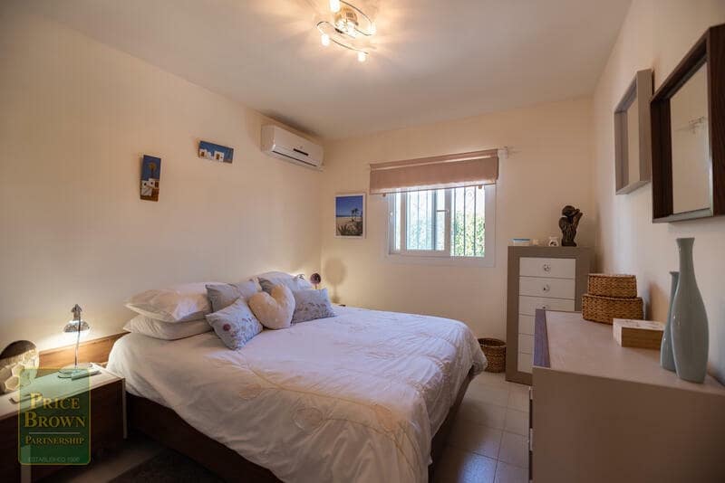 2 bedroom Apartment for sale in Mojacar with garage - € 220,000 (Ref: 7043300)