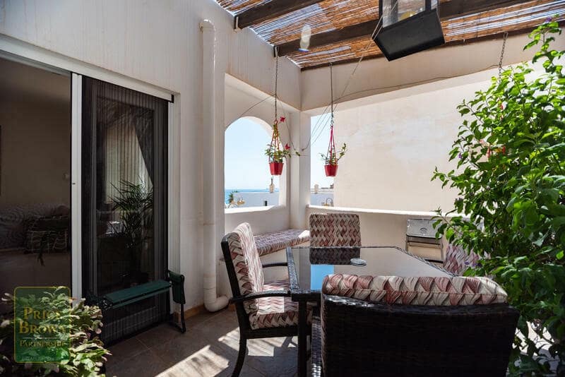 2 bedroom Apartment for sale in Mojacar with garage - € 220,000 (Ref: 7043300)