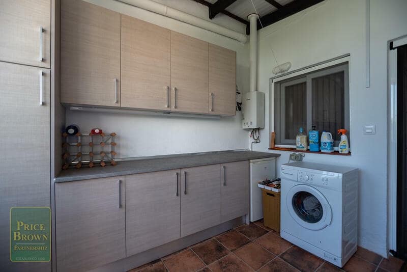 2 bedroom Apartment for sale in Mojacar with garage - € 220,000 (Ref: 7043300)