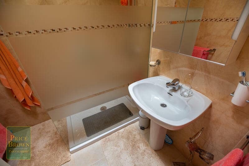 2 bedroom Apartment for sale in Mojacar with garage - € 220,000 (Ref: 7043300)