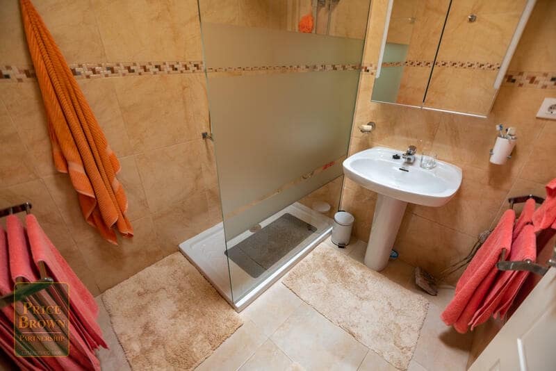 2 bedroom Apartment for sale in Mojacar with garage - € 220,000 (Ref: 7043300)
