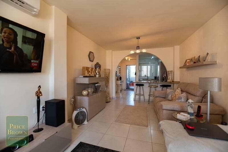 2 bedroom Apartment for sale in Mojacar with garage - € 220,000 (Ref: 7043300)