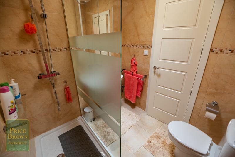 2 bedroom Apartment for sale in Mojacar with garage - € 220,000 (Ref: 7043300)