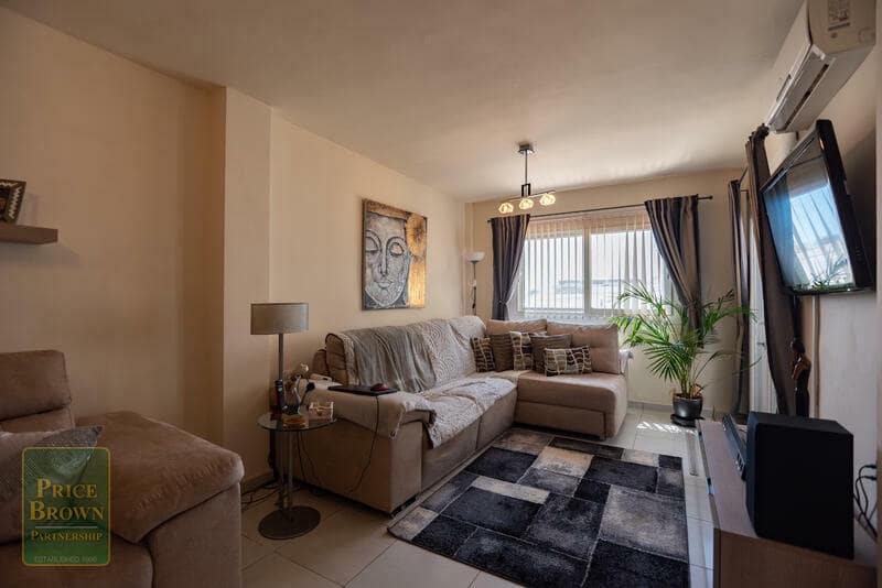 2 bedroom Apartment for sale in Mojacar with garage - € 220,000 (Ref: 7043300)