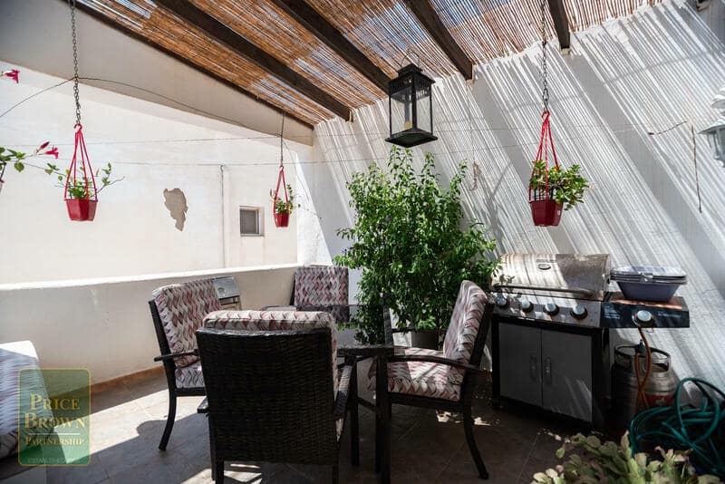 2 bedroom Apartment for sale in Mojacar with garage - € 220,000 (Ref: 7043300)