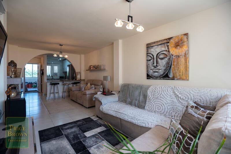 2 bedroom Apartment for sale in Mojacar with garage - € 220,000 (Ref: 7043300)