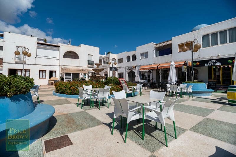 2 bedroom Apartment for sale in Mojacar with garage - € 220,000 (Ref: 7043300)
