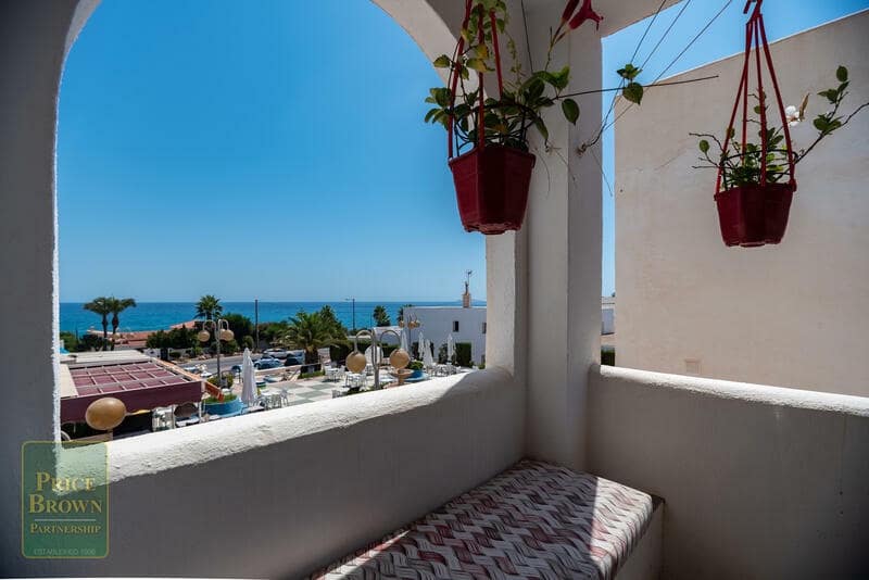2 bedroom Apartment for sale in Mojacar with garage - € 220,000 (Ref: 7043300)