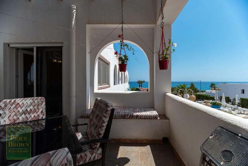 2 bedroom Apartment for sale in Mojacar with garage - € 220,000 (Ref: 7043300)