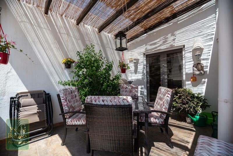 2 bedroom Apartment for sale in Mojacar with garage - € 220,000 (Ref: 7043300)