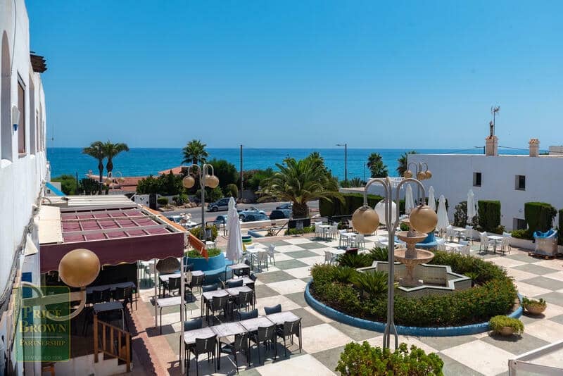 2 bedroom Apartment for sale in Mojacar with garage - € 220,000 (Ref: 7043300)