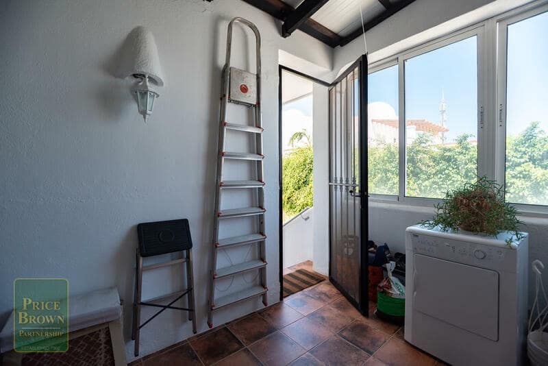 2 bedroom Apartment for sale in Mojacar with garage - € 220,000 (Ref: 7043300)
