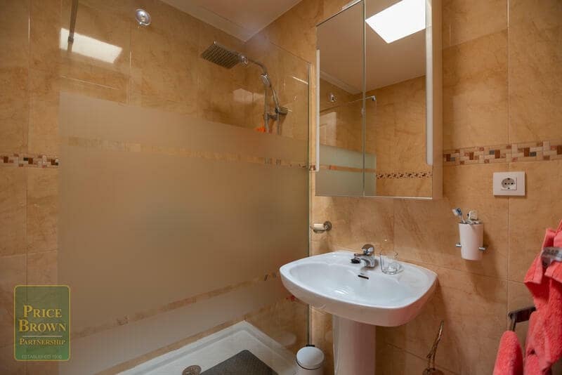 2 bedroom Apartment for sale in Mojacar with garage - € 220,000 (Ref: 7043300)