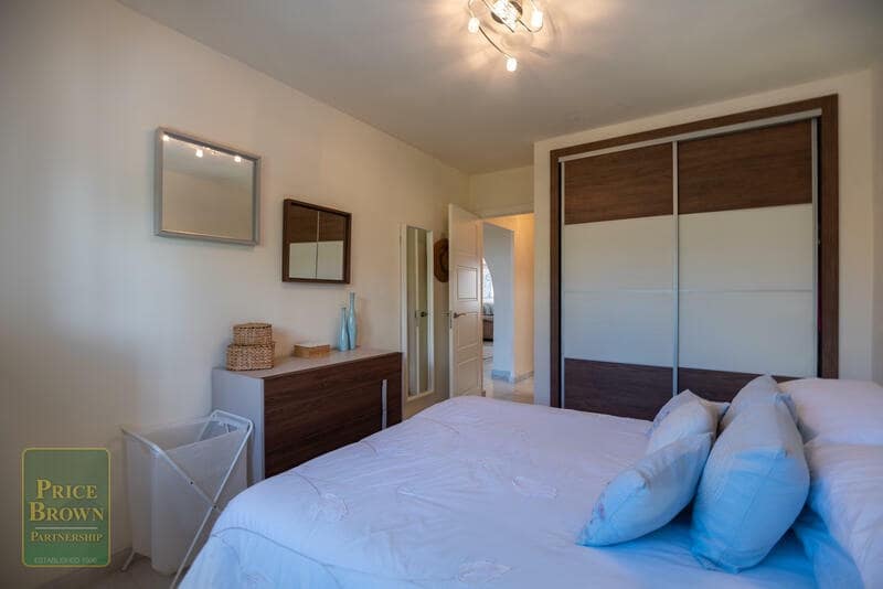 2 bedroom Apartment for sale in Mojacar with garage - € 220,000 (Ref: 7043300)