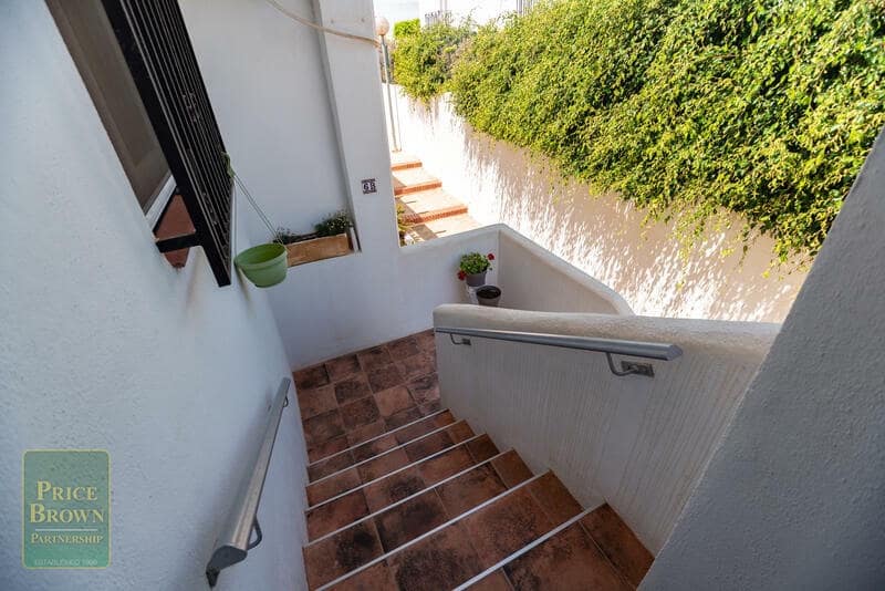 2 bedroom Apartment for sale in Mojacar with garage - € 220,000 (Ref: 7043300)